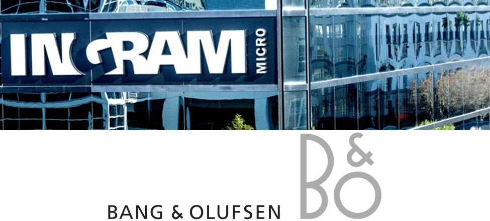 Nuova partnership Bang & Olufsen e Ingram Micro in Europa