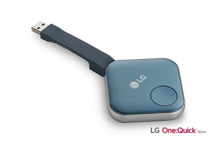 ONE:QUICK SHARE DONGLE USB