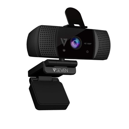 WEBCAM V7 - 1080P HD USB Web Cam