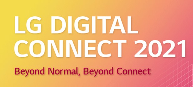 LG Digital Connect 2021