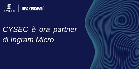 Ingram Micro Italia sigla una nuova partnership con CYSEC, pionieri nelle soluzioni software di Confidential Computing 